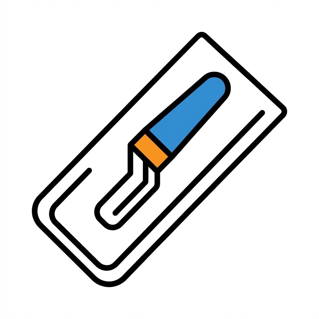 Blacktop repair icon